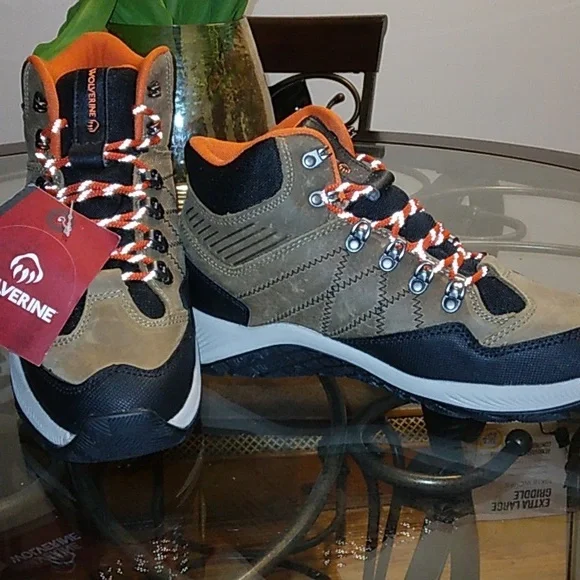 Wolverine Waterproof Boots - Picture 3 of 6